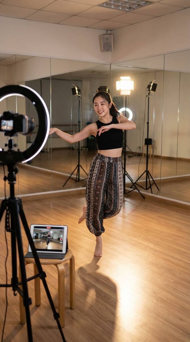 免费看片舞蹈视频教学